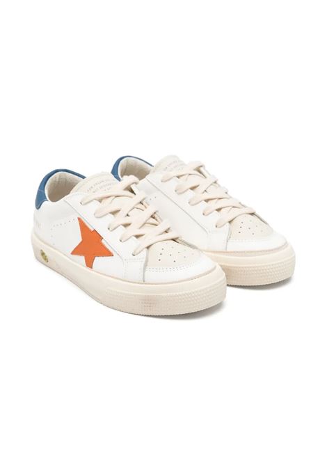 Sneakers May GOLDEN GOOSE KIDS | GYF00496 F00677310970